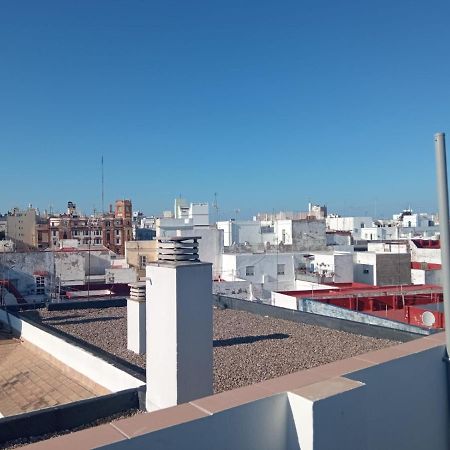 Piso Centro De Cadiz Cádis Exterior foto