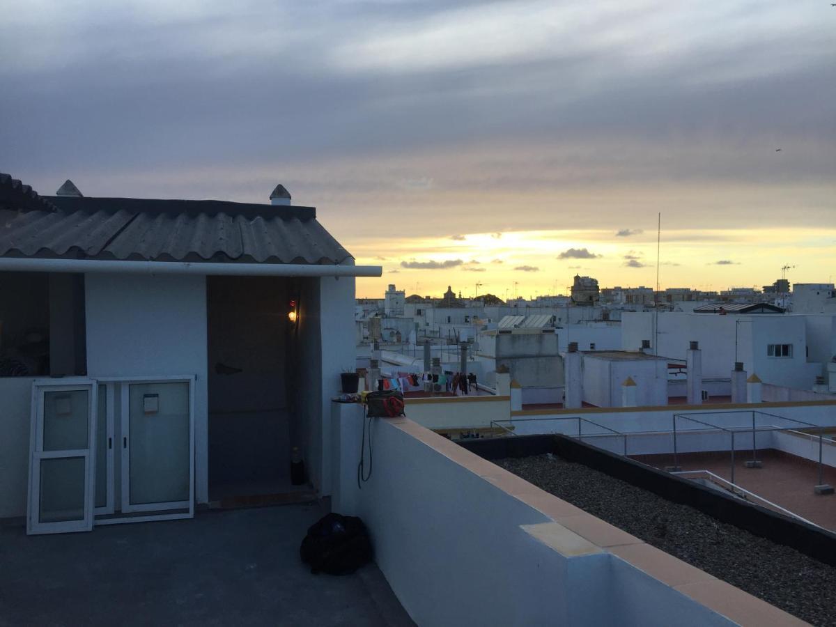 Piso Centro De Cadiz Cádis Exterior foto